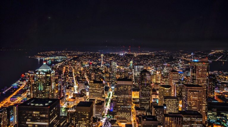 tecnologia led en las ciduades