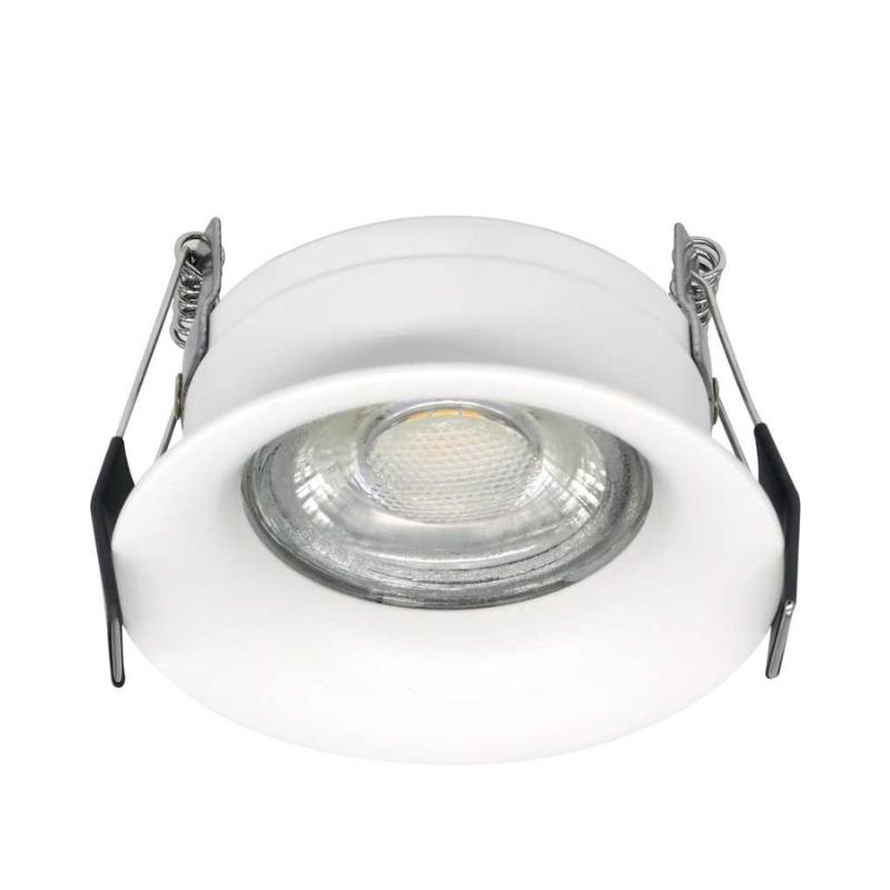 Basic cave round ring