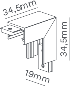 CodoCiegoHorVert90Magnet_Croquis